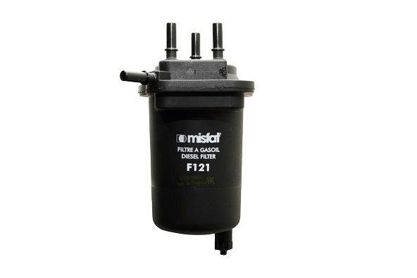 Filtre à carburant (Filtre à gasoil) MISFAT FILTRATION ref. F121